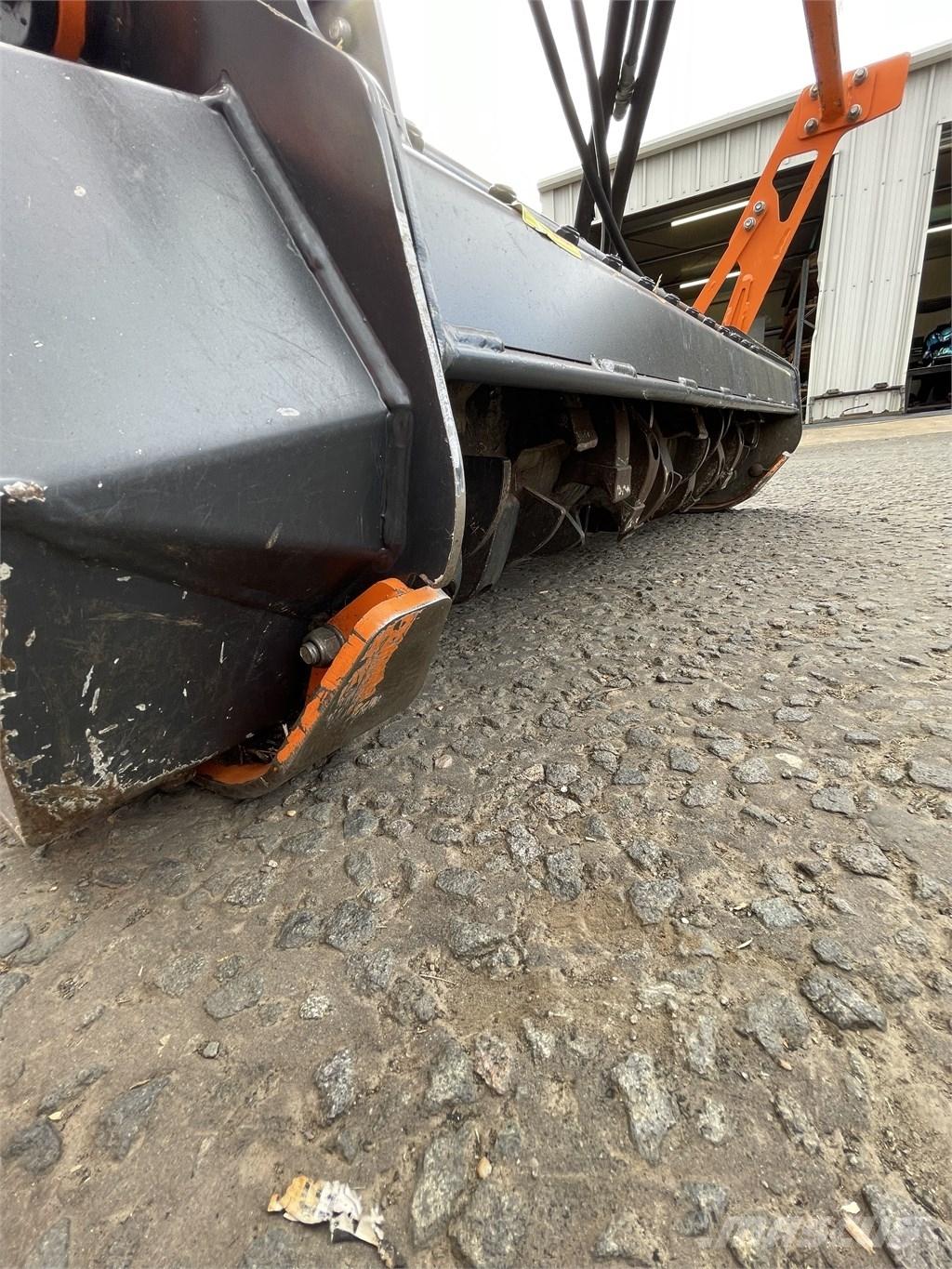TMC Cancela TLE-125 Kosiarki bijakowe