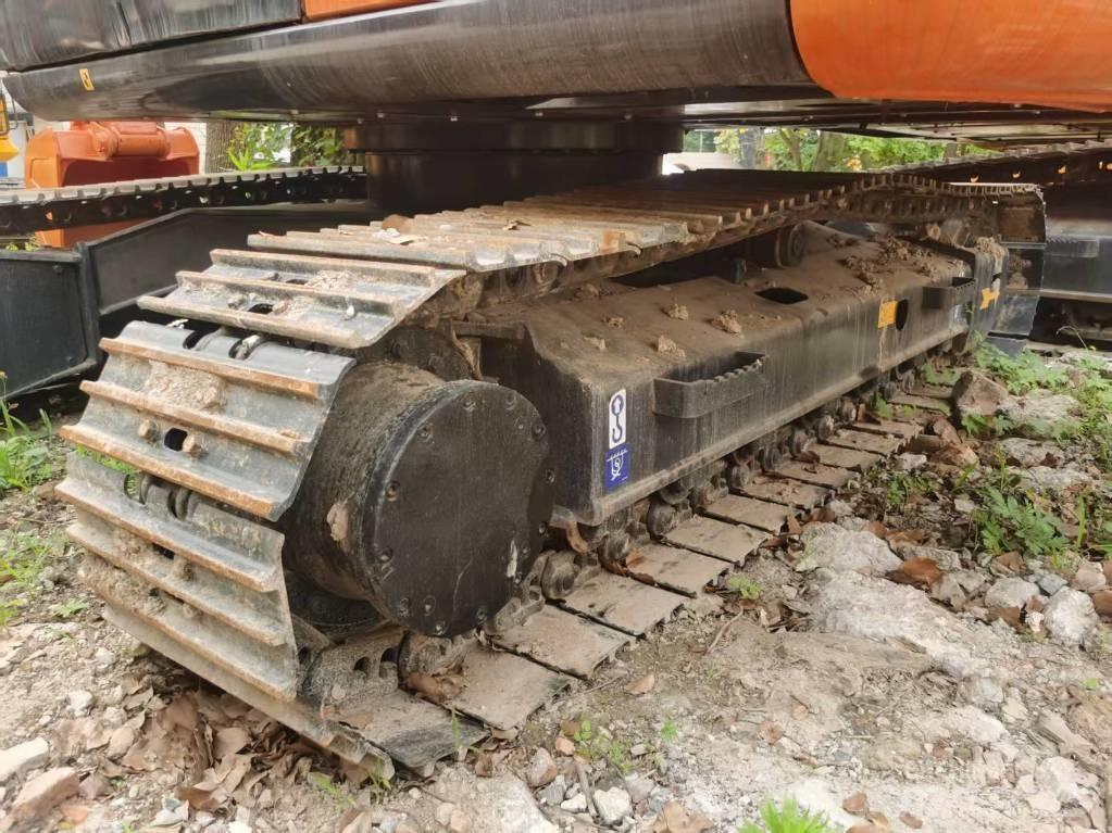 Hitachi ZX 120 Koparki gąsienicowe