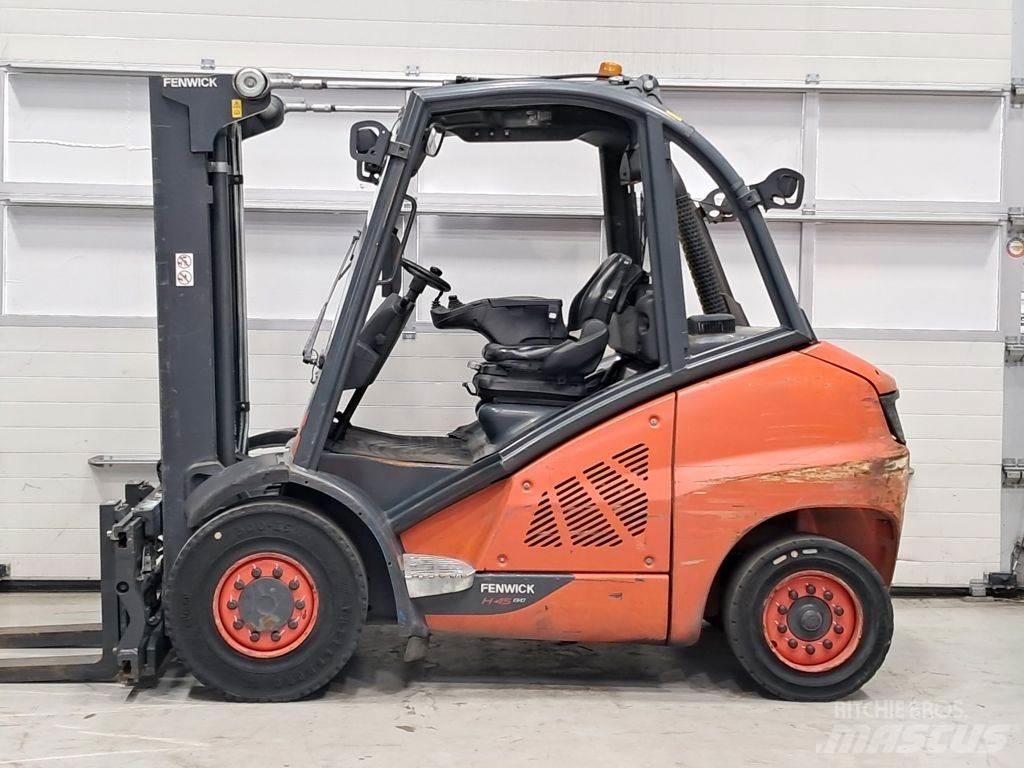 Linde H45D-02 Wózki Diesla