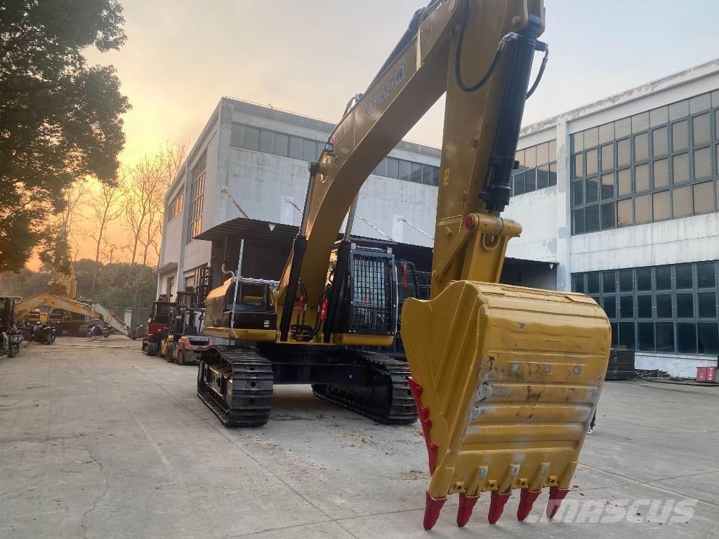 CAT 336 D L Koparki gąsienicowe