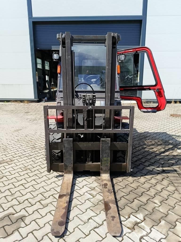 Hangcha CPQYD45 Wózki LPG