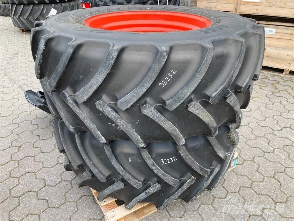 Mitas 2X 540/65R30 Inne akcesoria do ciągników