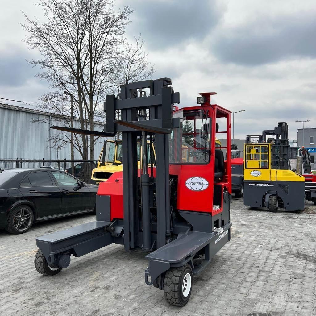 Combilift C4000 Wózki widłowe czterokierunkowe