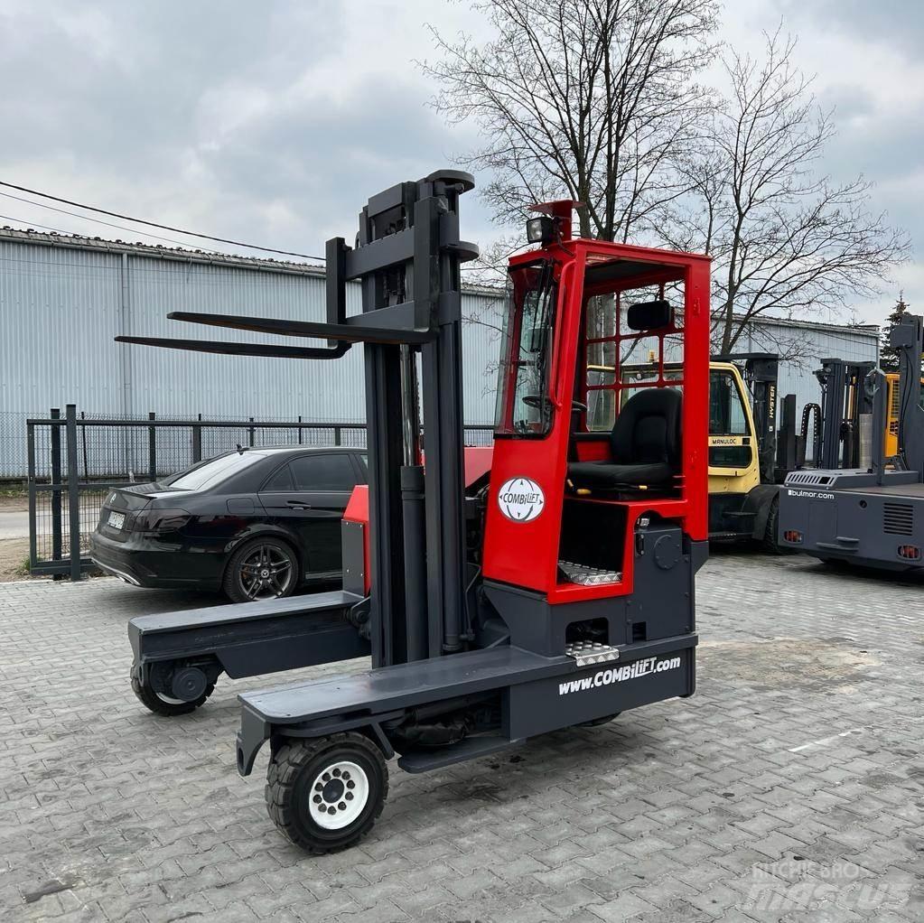 Combilift C4000 Wózki widłowe czterokierunkowe