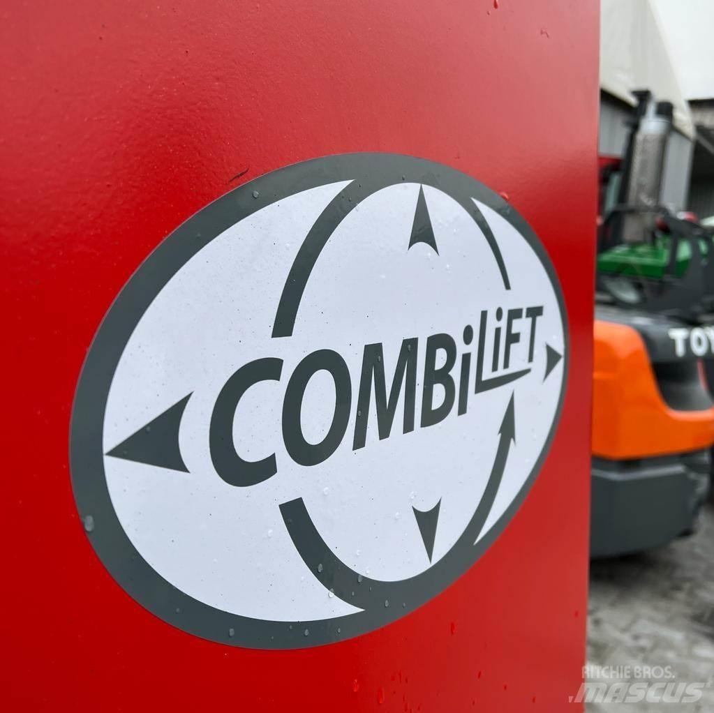 Combilift C4000 Wózki widłowe czterokierunkowe
