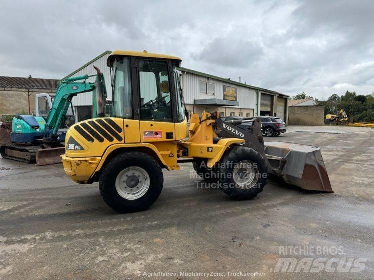 Volvo L 30 B Ładowarki kołowe