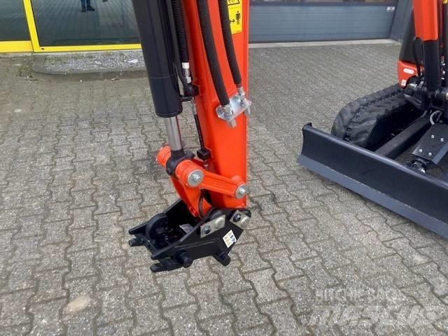 Kubota KX027-4 Minikoparki