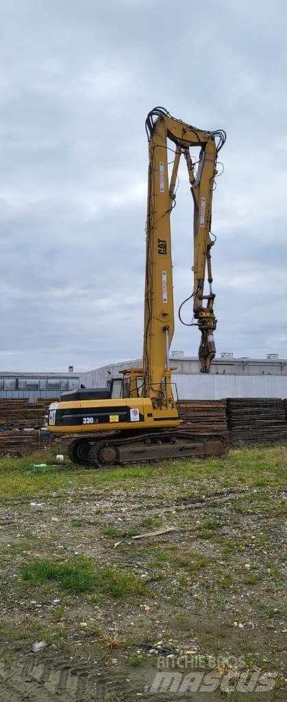 CAT 330 B LN Koparki wyburzeniowe