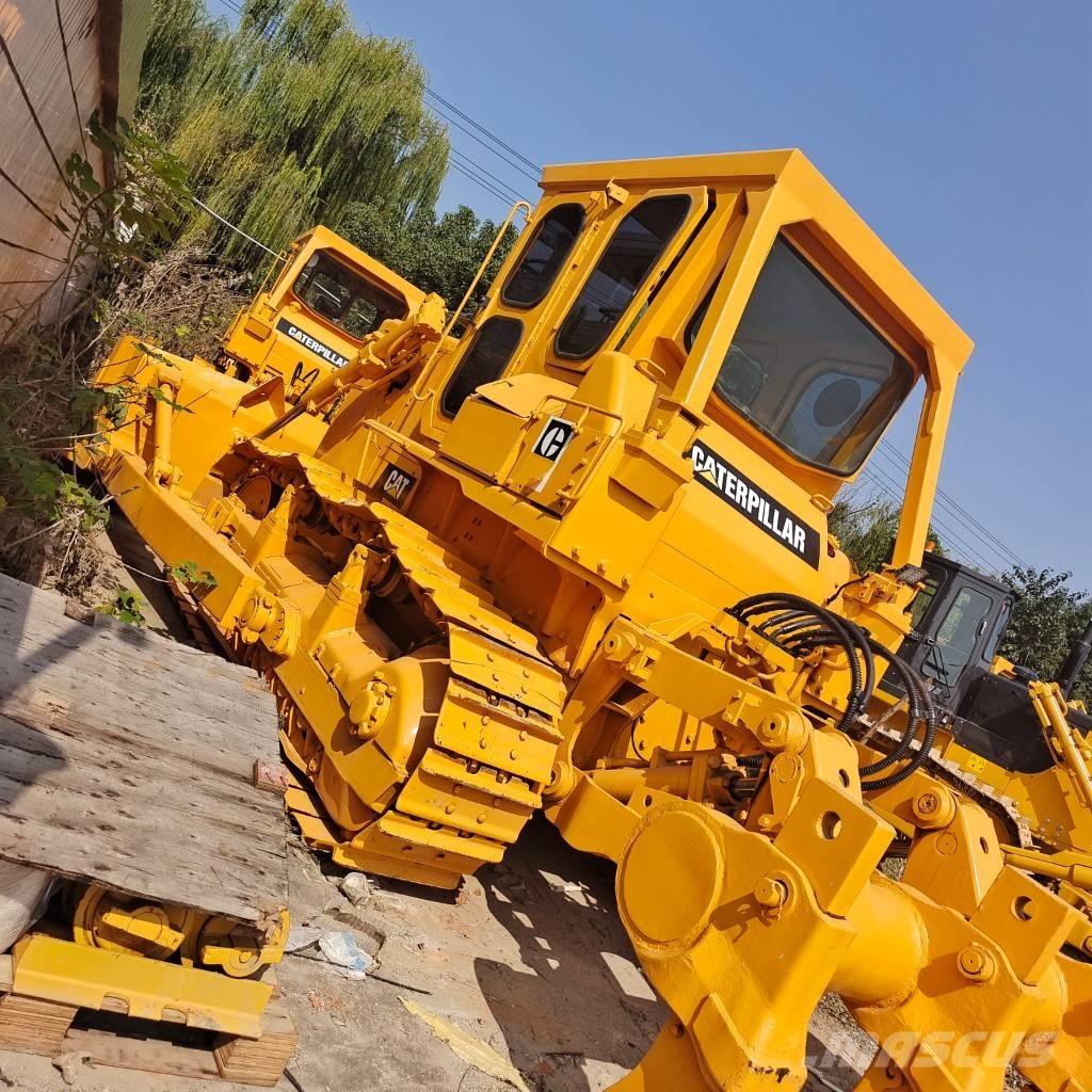 CAT D 7 G Spycharki gąsienicowe