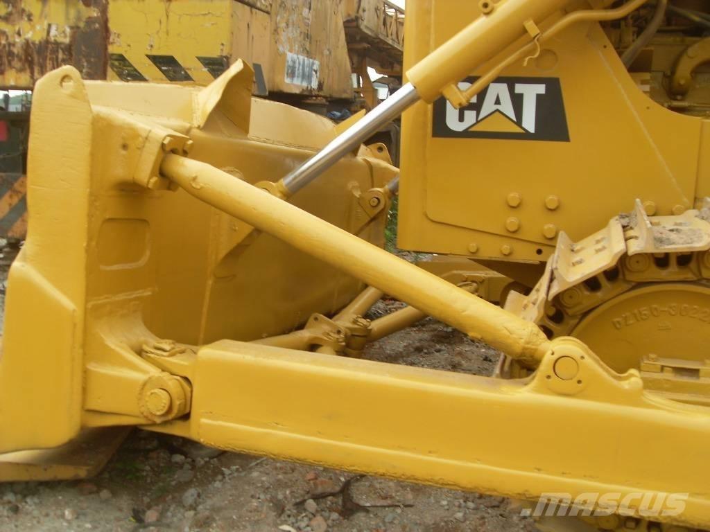 CAT D 7 G Spycharki gąsienicowe