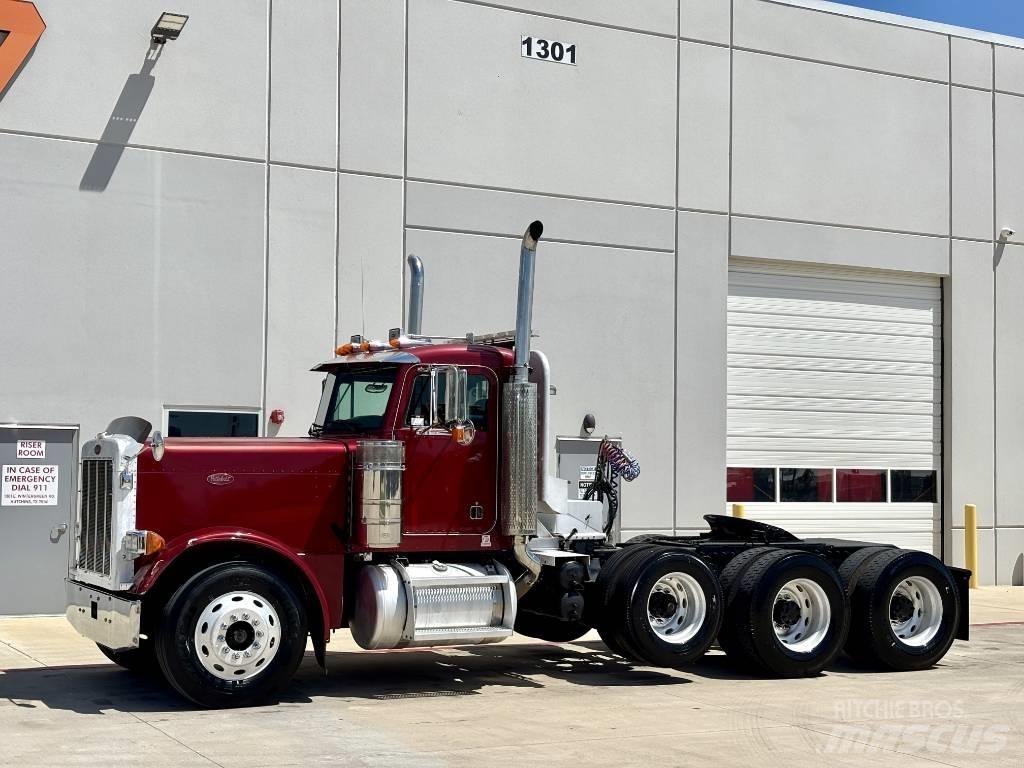 Peterbilt 379 Ciągniki siodłowe