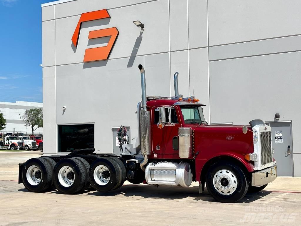 Peterbilt 379 Ciągniki siodłowe