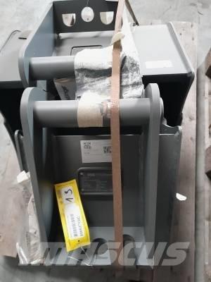 Wacker Neuson ET 35 Łyżki kruszące