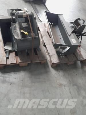 Wacker Neuson ET 35 Łyżki kruszące