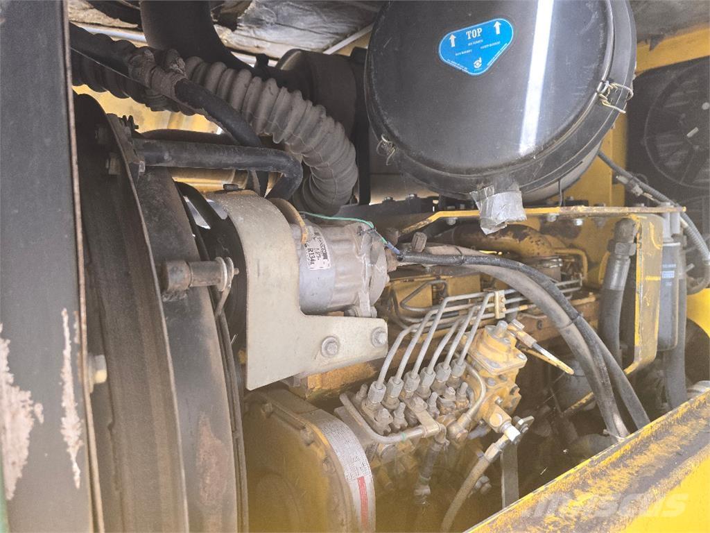 Furukawa 345 II Ładowarki kołowe