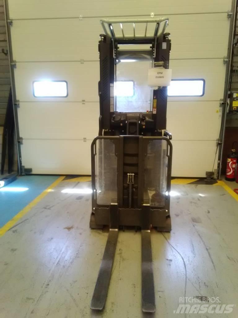 UniCarriers EPM Wózki wózki kompletacyjne średnio wysoko unoszące