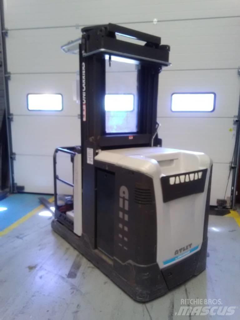 UniCarriers EPM Wózki wózki kompletacyjne średnio wysoko unoszące