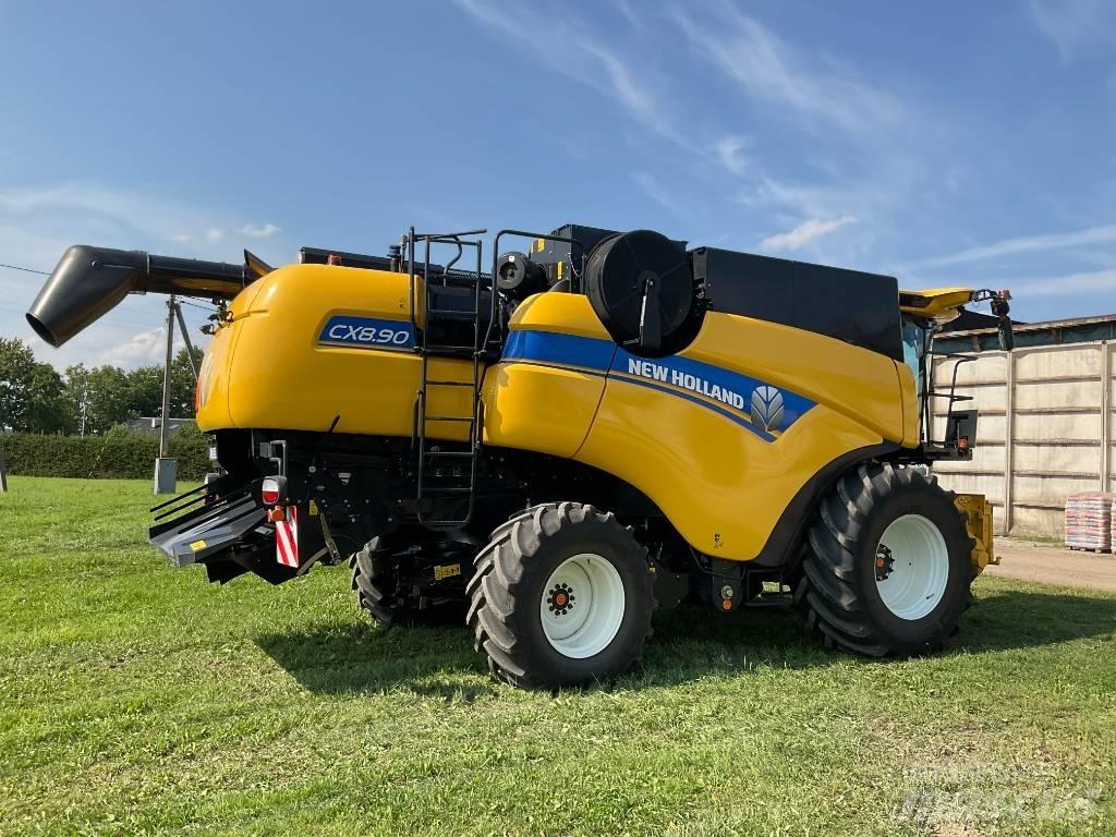 New Holland CX 8.90 Kombajny zbożowe