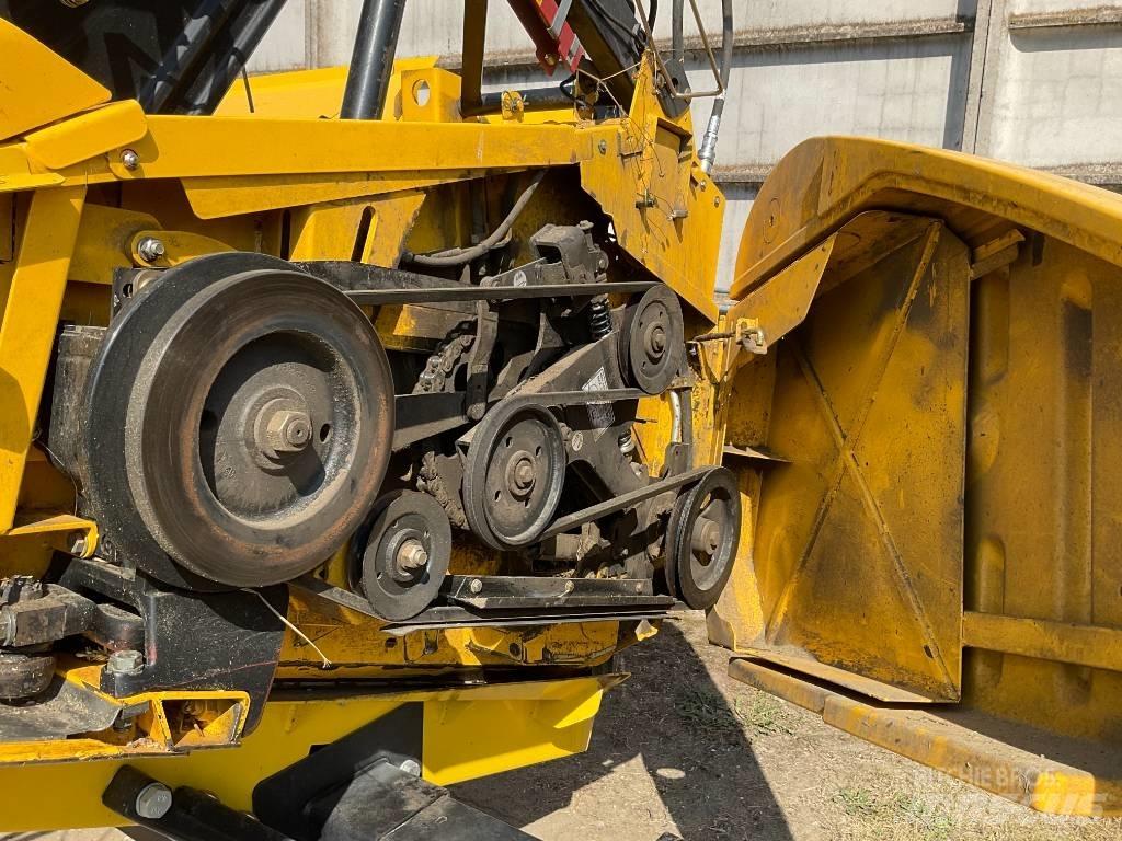 New Holland CX 8.90 Kombajny zbożowe