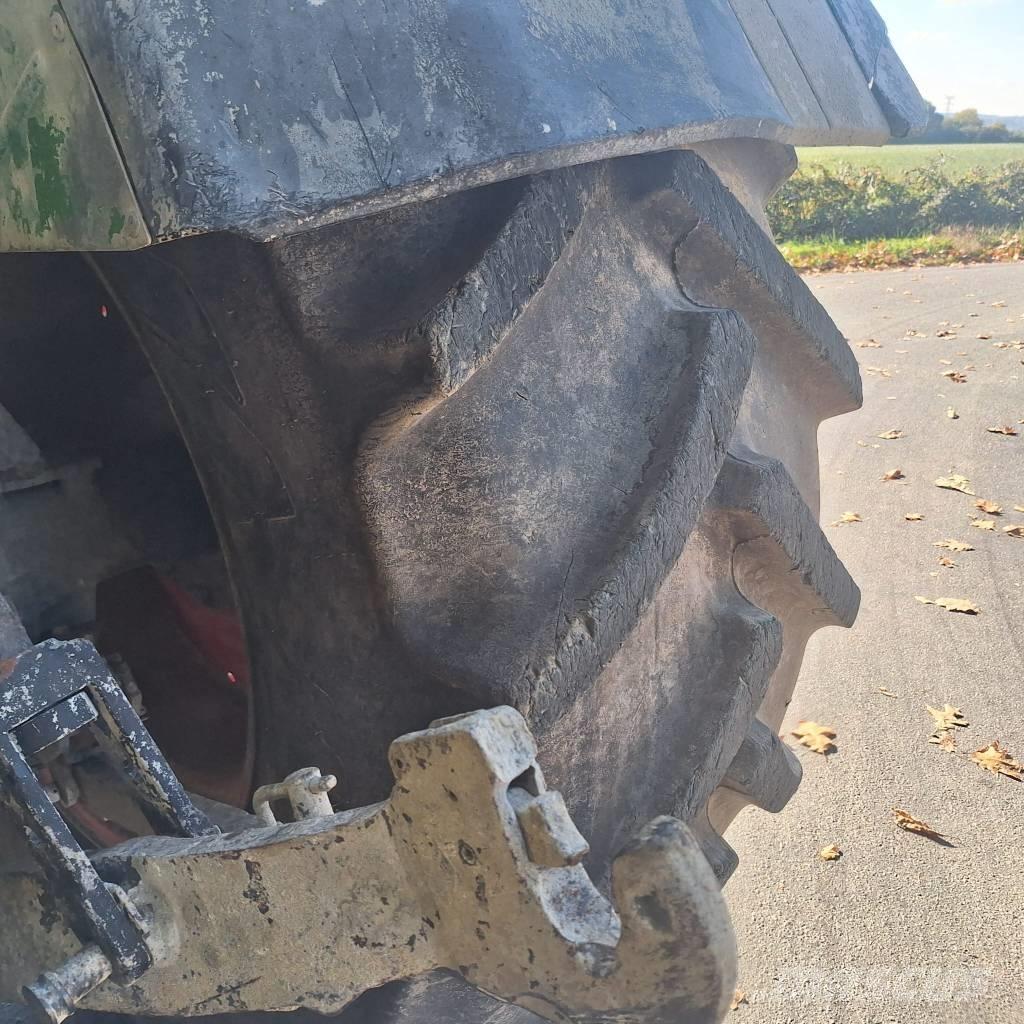 Fendt 818 Vario TMS Ciągniki rolnicze