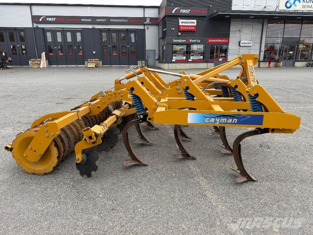 Alpego Cayman CA 350 Kultywatory
