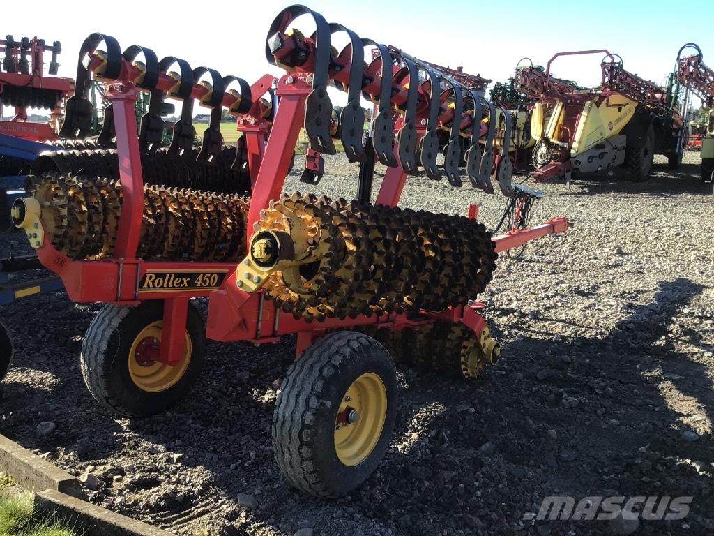 Väderstad Rollex 450 Walce