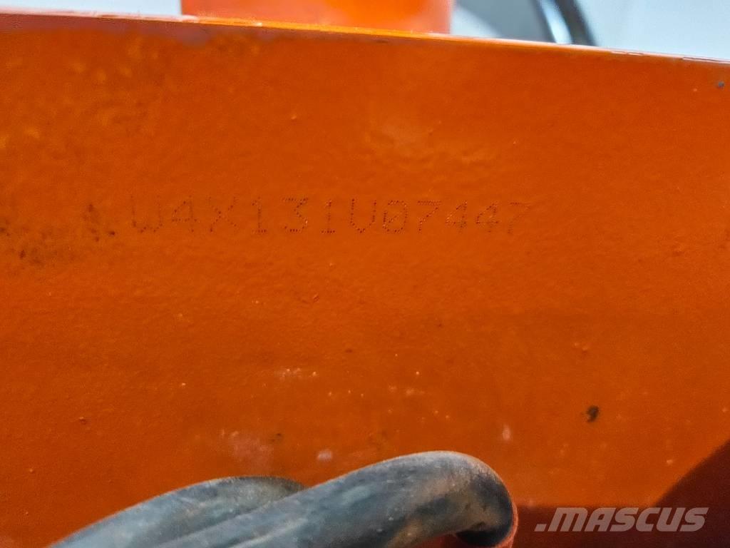 Linde T20AP Wózki widłowe unoszące