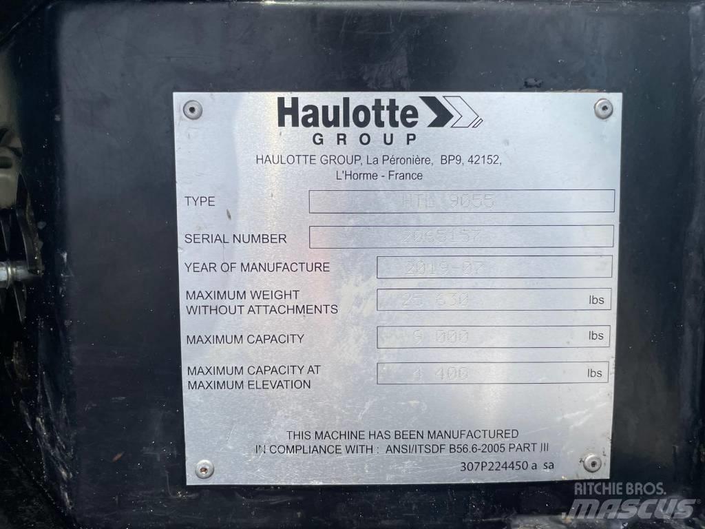Haulotte HTL 9055 Ładowarki teleskopowe