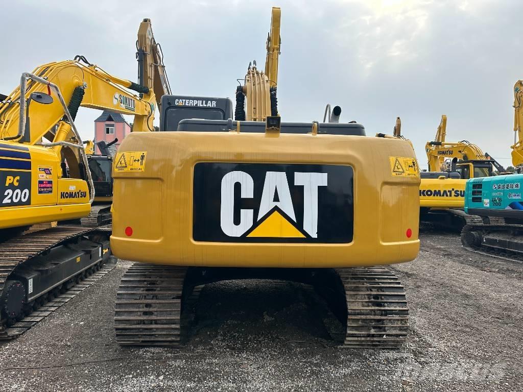CAT 320 D2 Koparki gąsienicowe