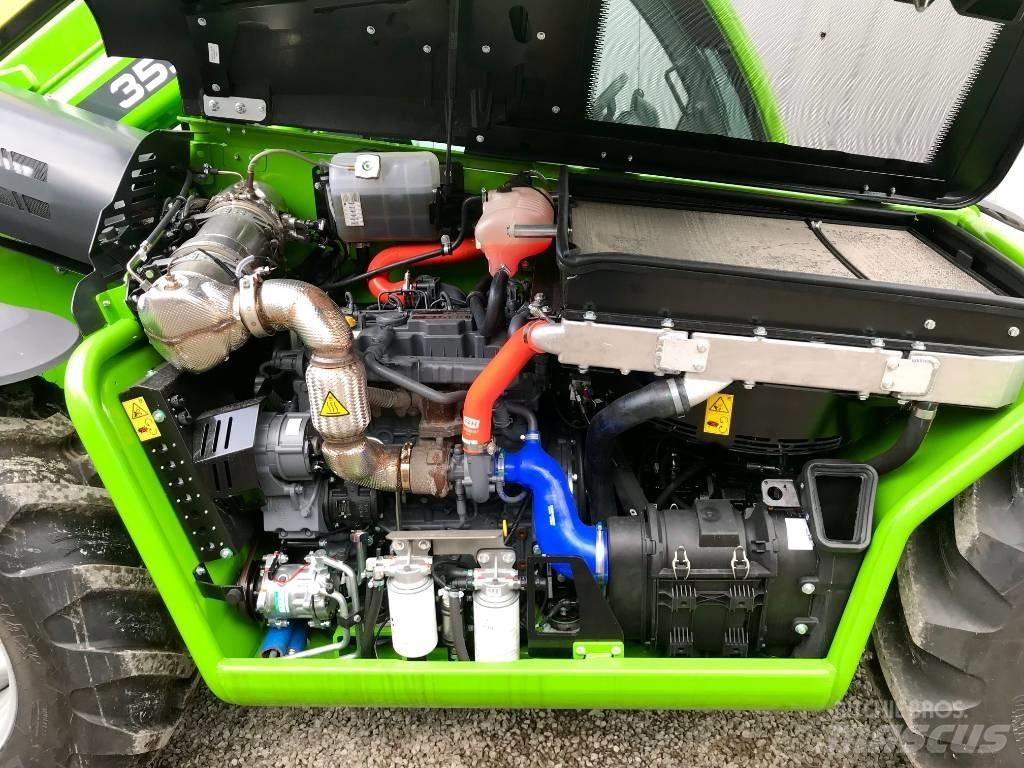 Merlo TF35.7-140 Ładowarki teleskopowe