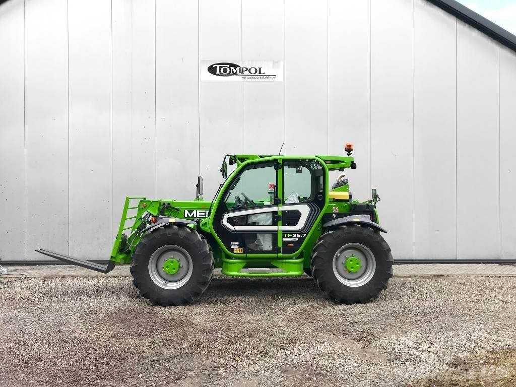 Merlo TF35.7-140 Ładowarki teleskopowe