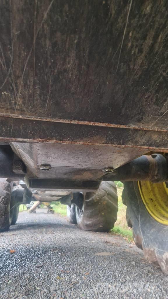 John Deere 1470 D Harwestery