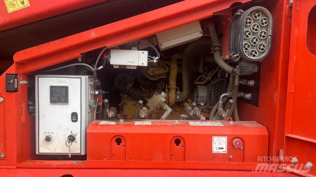 Terex Finlay 595 Ruszty sortujące