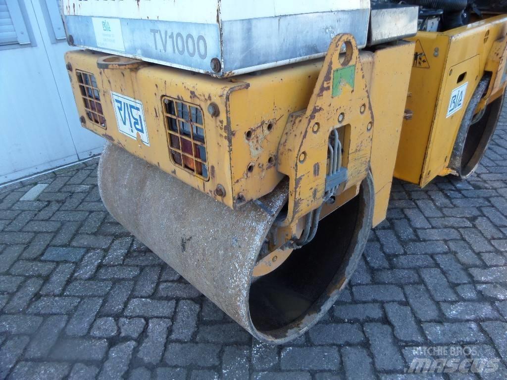 Benford TV 1001 PT Walce jednobębnowe