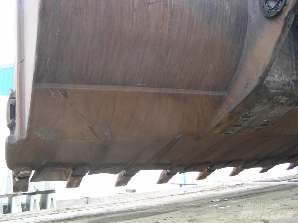 LeTourneau L1400 Inne akcesoria