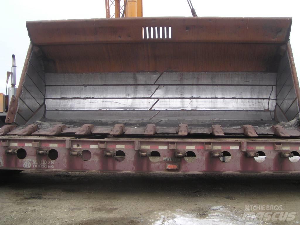 LeTourneau L1400 Inne akcesoria