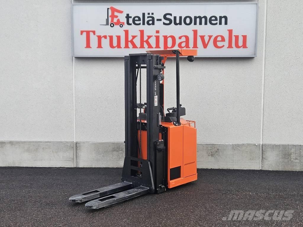 Toyota BT SSE160 Samojezdne maszyny do załadunku