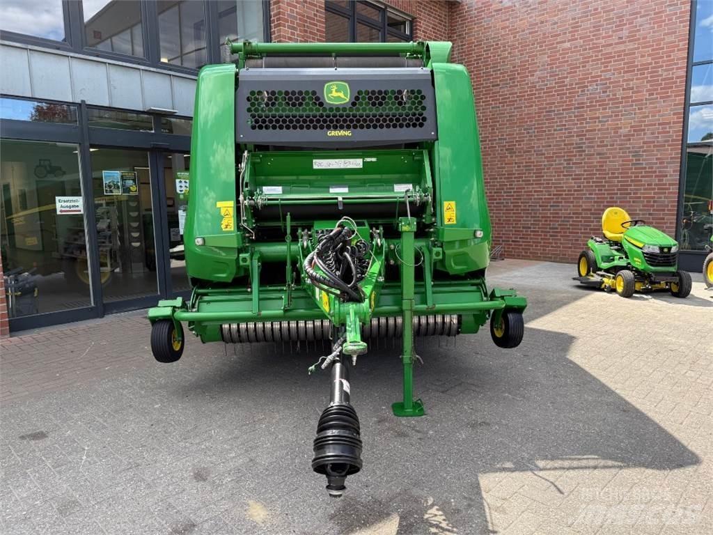 John Deere 990 Prasy zwijające