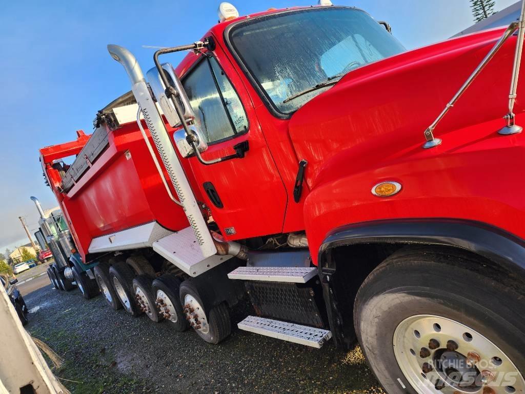 Freightliner 114SD Wywrotki
