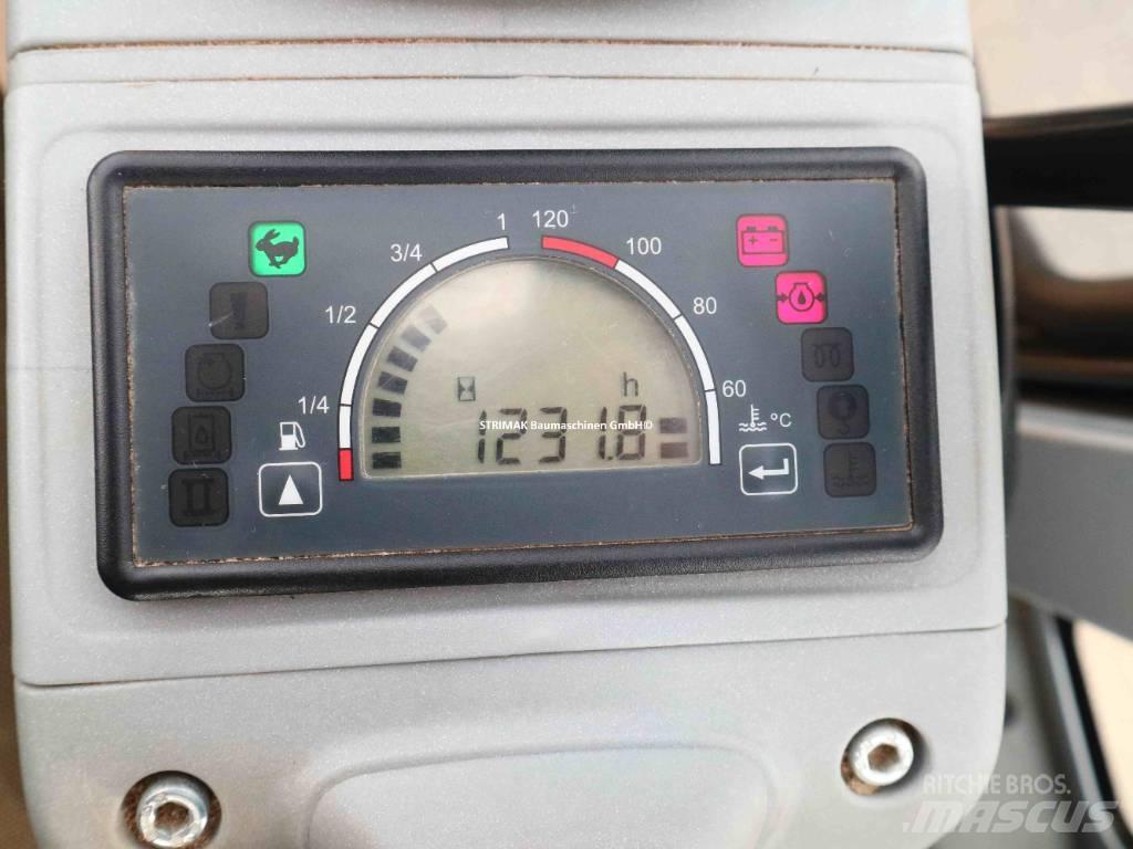 Wacker Neuson ET 24 Minikoparki