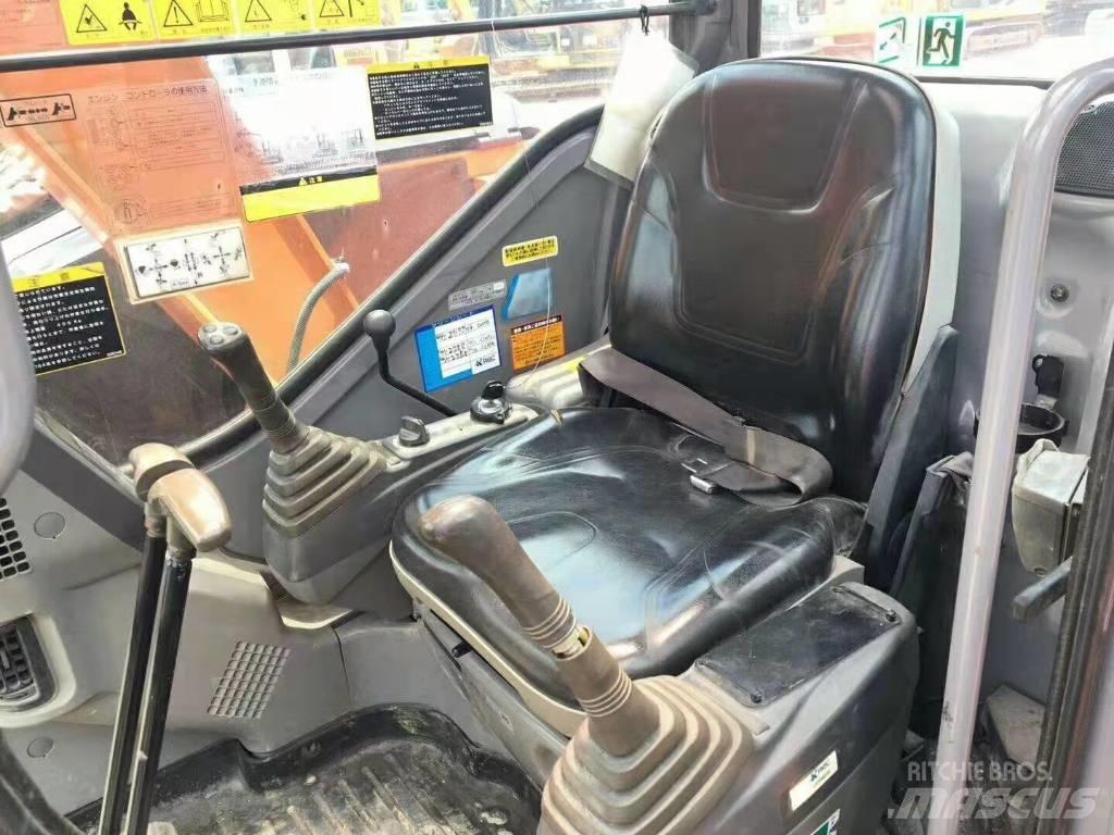 Hitachi ZX75 Koparki gąsienicowe
