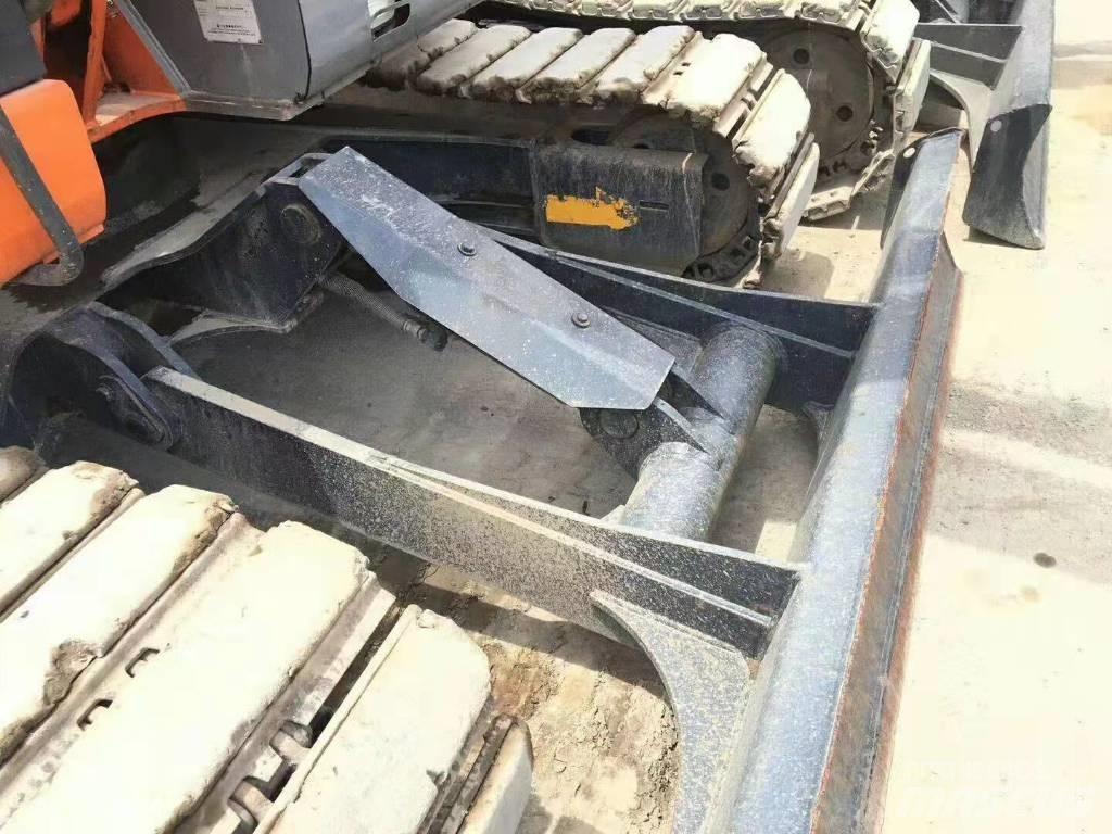 Hitachi ZX75 Koparki gąsienicowe