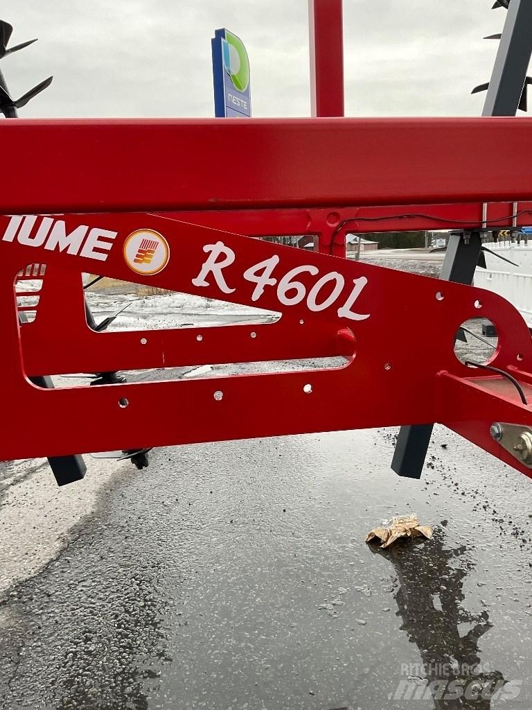 Tume Hankmo R460L Brony talerzowe