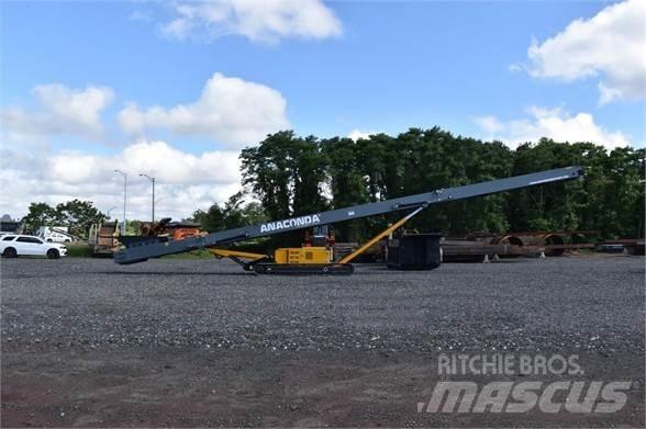 Anaconda TR75 Przenośniki taśmowe