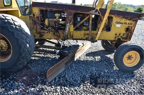 Athey AB6904H Równiarki