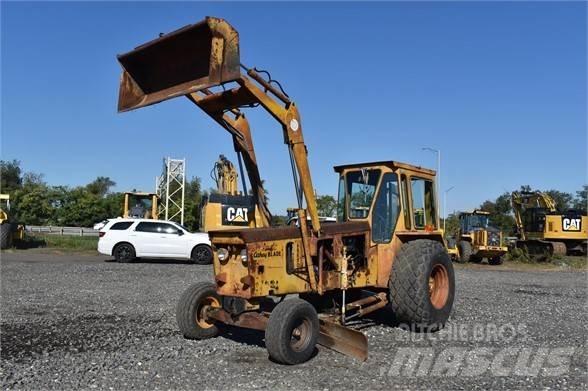 Athey AB6904H Równiarki