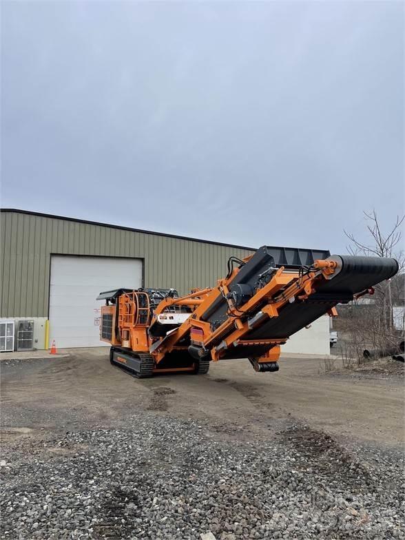 Rockster R1100 Kruszarki
