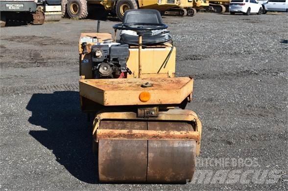 Stow R2000 Walce jednobębnowe