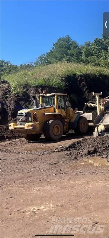 Volvo L120F Ładowarki kołowe