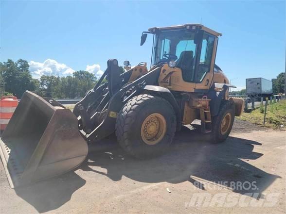 Volvo L70H Ładowarki kołowe